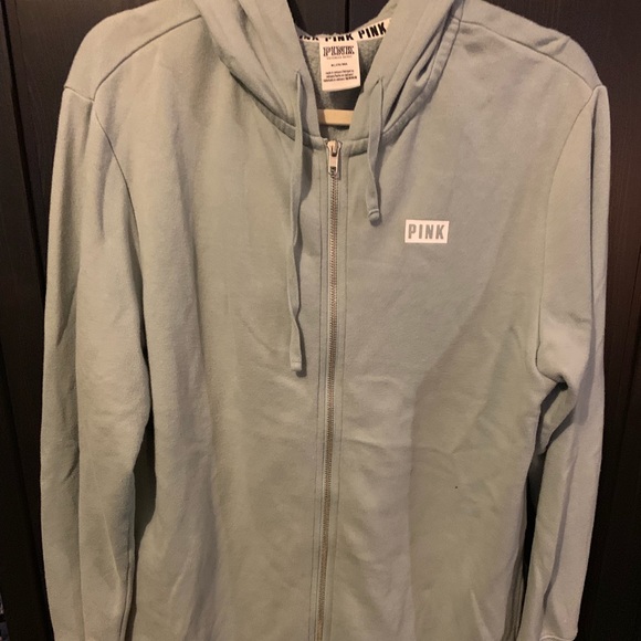 Pink Victoria’s Secret jacket - Picture 1 of 3